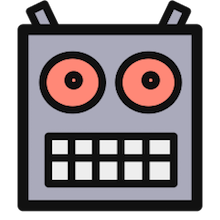 Robot_icon.svg