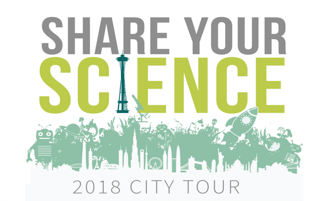 Share your Science workshop