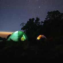 Weinberger: Corona-camping