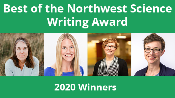 Best of the Northwest Science Writing Awards – 2020 Winners