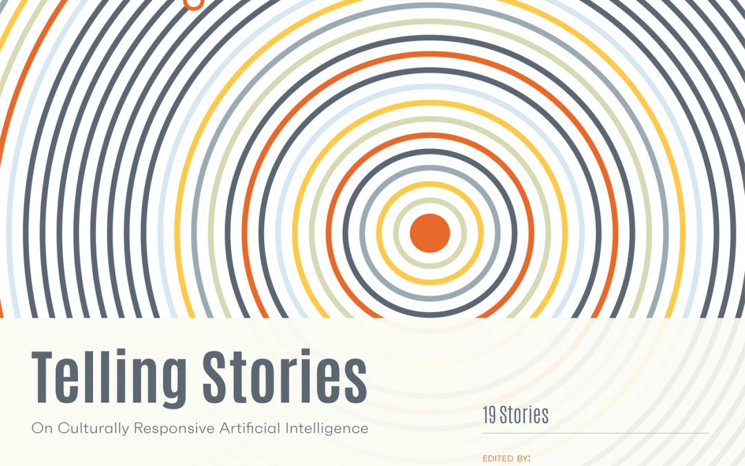 Telling Stories: on culturally response Artificial Intelligence