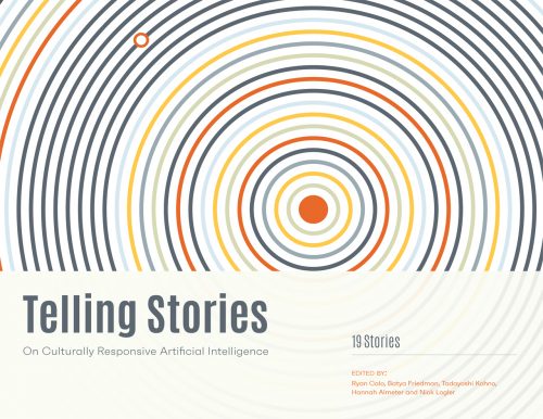 Telling Stories book