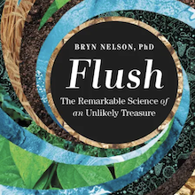 image of Flush book cover
