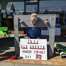 Fairley: Climate Hunger Strikers