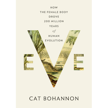 cover of "Eve" book