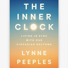 cover of "The Inner Clock" book