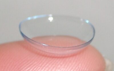 Allen: Special Contacts Benefit Nearsightedness