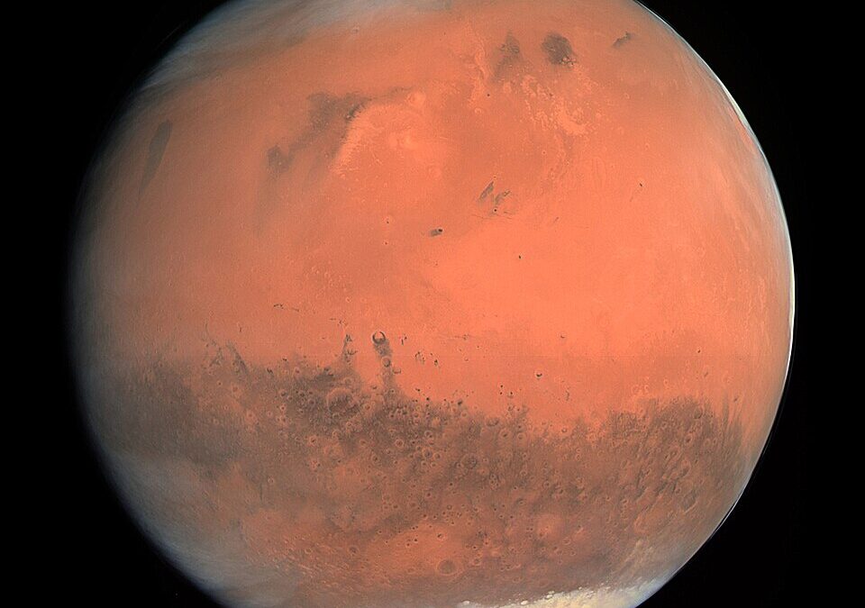 Witze: A Critical Look at Trump’s Mars Plan