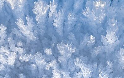 Hede: A Surprising Discovery on the Flexibility of Ice