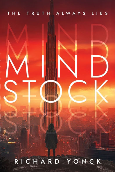 Mind Stock Novel Cover