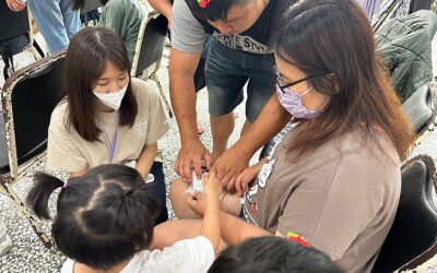 Tachibana: Parents Ensure Their Offspring’s Health at the Cost of Their Own