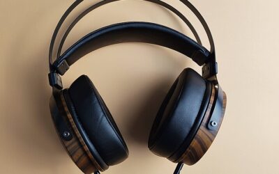 Poor: AI Headphones to Help with Your Conversations