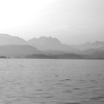 a view of Kachemak Bay and Sadie Cove