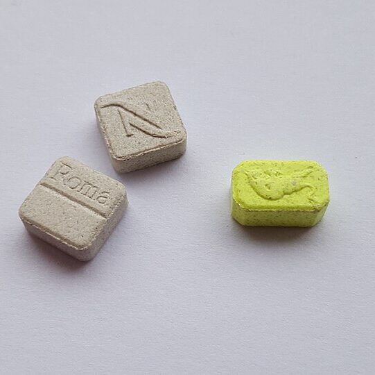 MDMA pills